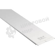 Крышка для лотка осн. 200 L3000 (дл.3м) IEK CLP1K-200-1