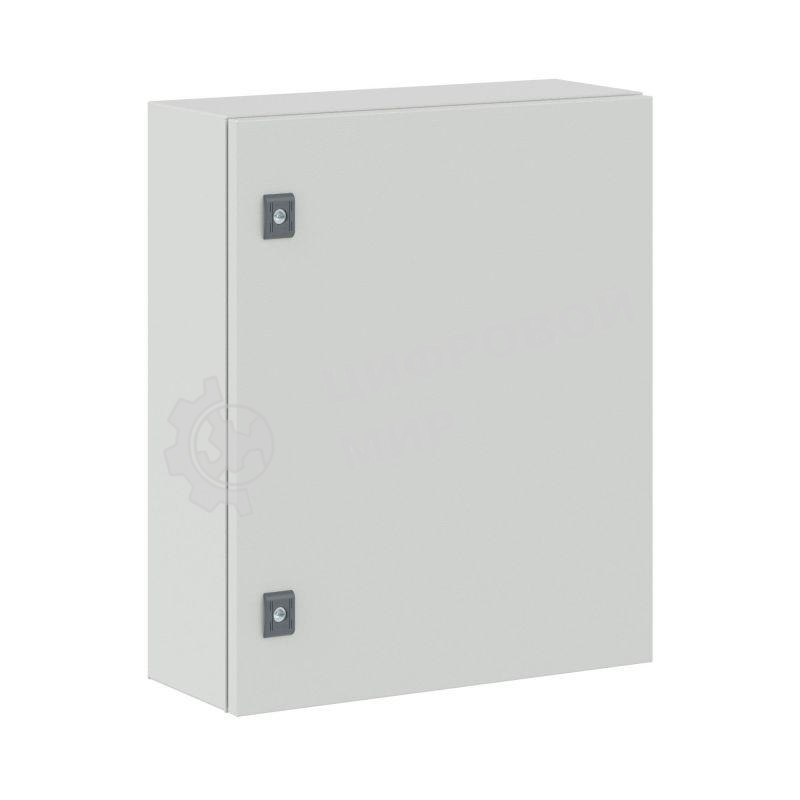 Шкаф ST с монтажной платой 600х500х200 мм от IP65-до IP66 IK10 ДКС R5ST0652