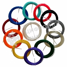 Пластик для ручки 3D Cactus CS-3D-PLA-12x10M PLA d1.75мм L10м 12цв.