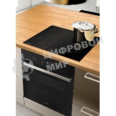 Индукционная варочная панель Maunfeld EVI.594-BK черный