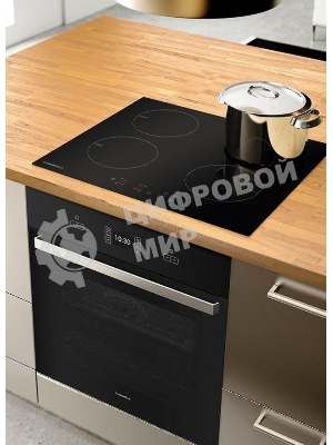 Индукционная варочная панель Maunfeld EVI.594-BK черный