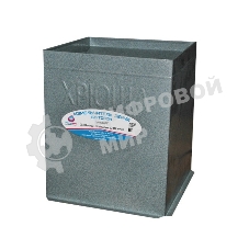 Зернодробилка Гринтекс Хрюша-300 1,75 кВт, 300 кг/ч, квадрат.