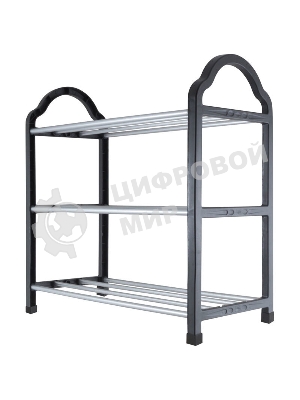 Полка для обуви Рыжий кот SR3 3 яруса