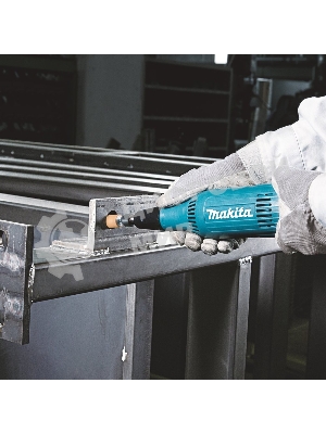Прямошлифовальная машина (гравер) MAKITA GD0603 240Вт 28000об/м цанга 6мм 0.97кг