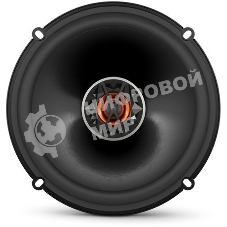 Колонки автомобильные JBL CLUB 6520 150Вт 92дБ 3Ом 16см (6.5дюйм) (ком.:2кол.) коаксиальные двухполосные