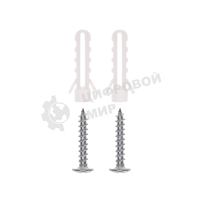 Светильник ДПО под светодиодную лампу Rexant 2хТ8 1200мм IP20 (без ПРА)