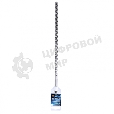 Бур по бетону DREI SPITZEN, 10 х 315 мм, SDS PLUS Gross