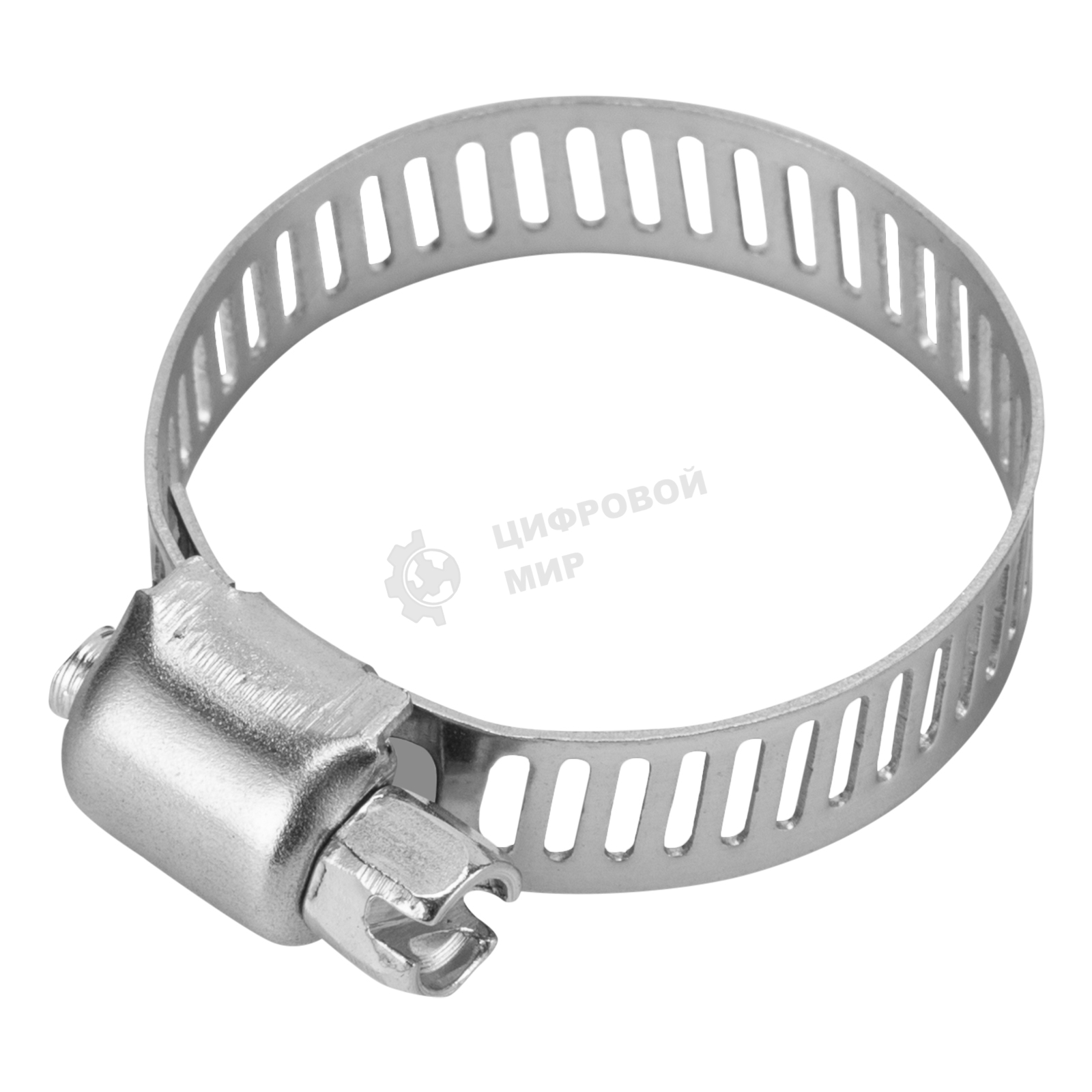 Хомут Sparta металлические 14-27мм 5шт