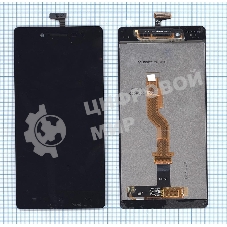 Дисплей для OPPO Neo 7 черный