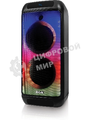 Колонка портативная BBK BTA7030 черный 40W 2.0 BT (BTA7030 (B))