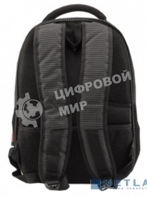 Рюкзак для ноутбука (13) SUMDEX PON-266GY, серый