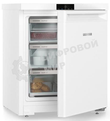 Морозилка Liebherr FE 1003-20 001, белый, 76л