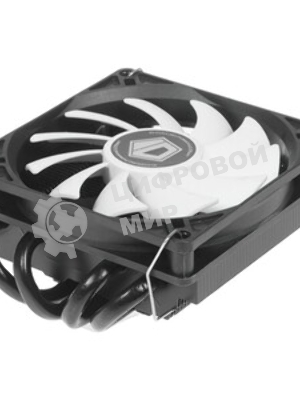 Кулер для процессора ID-COOLING IS-40-XT черный 92мм алюминий/медь 2800rpm 35.2db 4-pin 95W 47мм