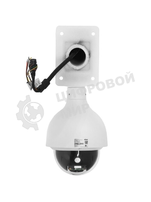 Камера видеонаблюдения IP Dahua DH-SD50432GB-HNR 4.8-154мм корп.:белый