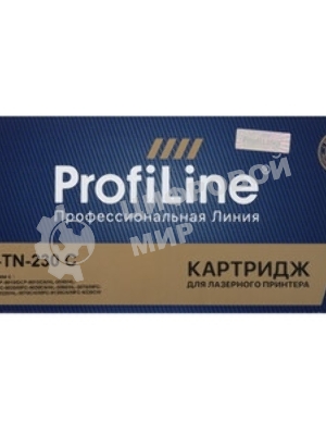 Картридж лазерный ProfiLine PL-TN-230C для принтеров Brother HL-3040/DCP9010CN/MFC9120CN 1400 копий