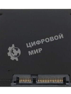 Накопитель SSD Patriot P210, 512Gb, SATA III, 2.5
