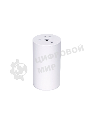 Светильник Ambrella light TN218 WH/S белый/песок GU5.3 D56*100