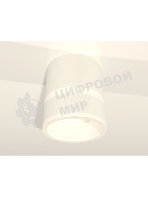 Светильник Ambrella Light XS8110005 SWH/FR белый песок/белый матовый GX53 (C8110, N8444)