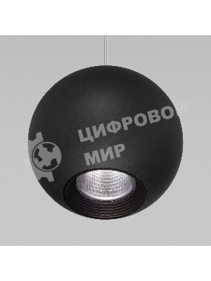 50215/1 LED / подвесной светильник / черный