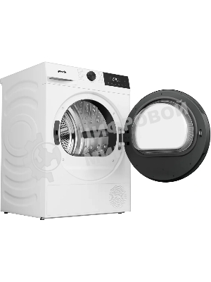 Сушильная машина Gorenje DG2P9D/C кл.энер.:A++ белый