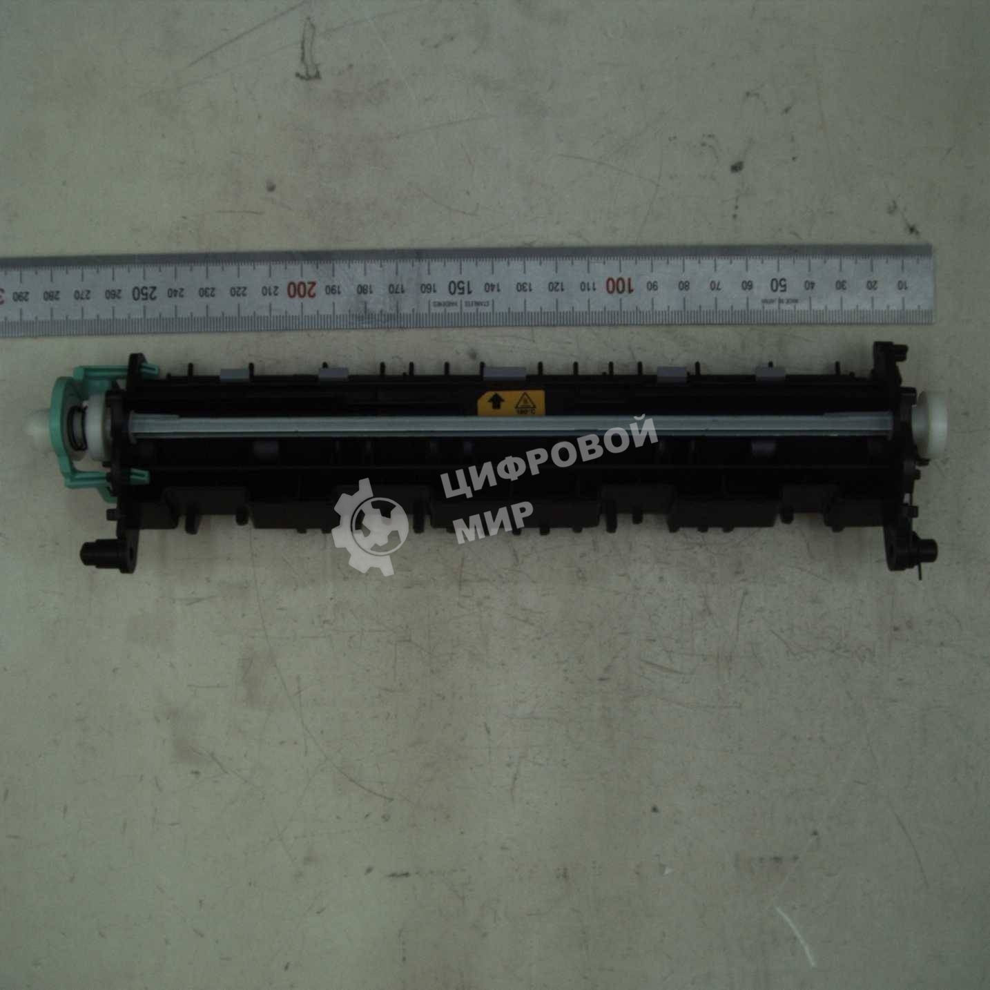 Вал переноса заряда (коротрон) в сборе Samsung CLP-360/365/CLX-3305/SL-C410/460 (JC93-00708A)