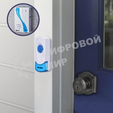 Звонок дверной беспроводной Rexant RX-2