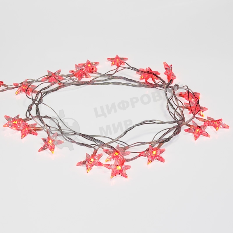 Гирлянда светодиодная Neon-night 