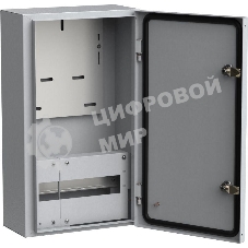 Корпус металлический IEK MKM32-N-12-54-Z ЩУРн-3/12з-0 У2 IP54