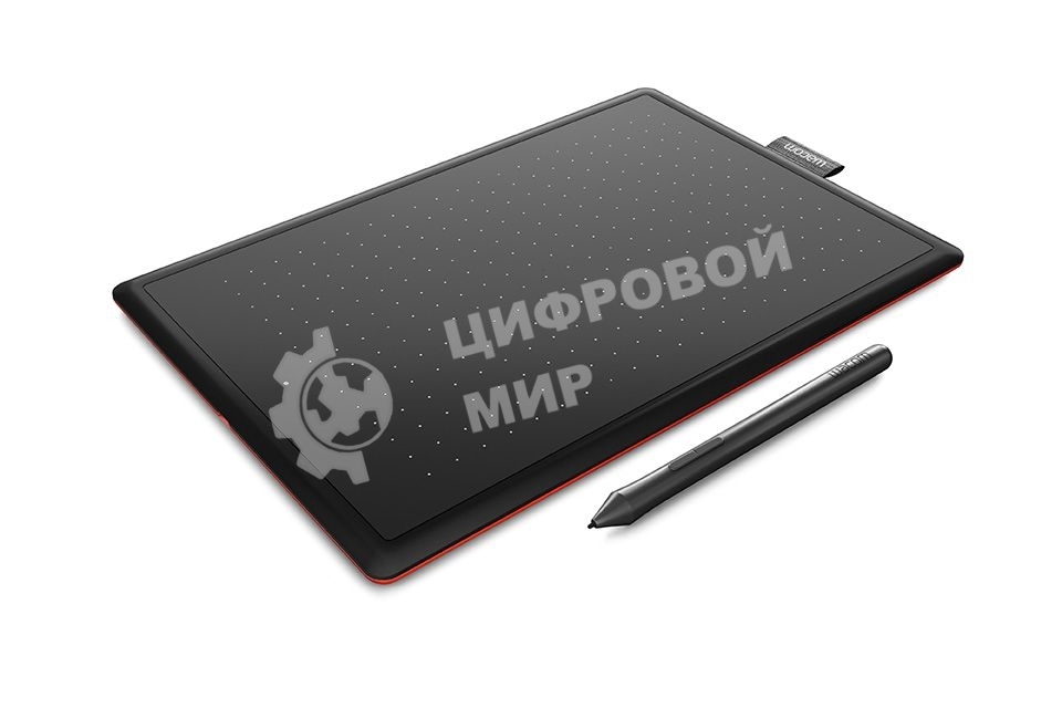 Графический планшет One by Wacom small