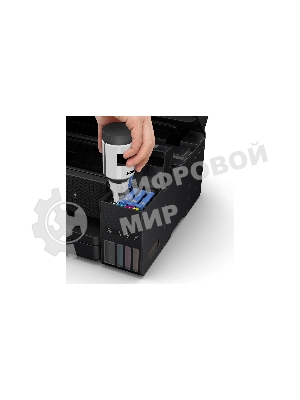 МФУ струйное Epson L6290, (C11CJ60505/C11CJ60405/C11CJ60507/C11CJ60408/C11CJ60406), А4, цветной, печ. до 15/8.5 стр/мин., 4800x1200 dpi (печ.), 1200 x 2400 dpi (скан.), Wi-Fi, Ethernet, USB
