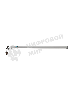 Экран Pro 250x140 см Motoscreen 16:9 настенно-потолочный (моторизованный) 113' фибергласс, серый корпус