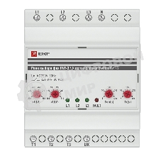 Реле выбора фаз РВФ-3 EKF RVF-3 EKF