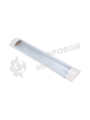 Светильник ДПО под светодиодную лампу Rexant 2хТ8 600мм IP20 (без ПРА)