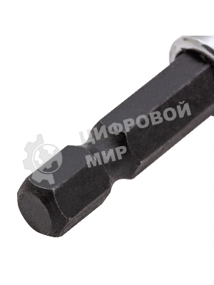 Адаптер магнитный Matrix для бит, шестигранный, 1 шт.