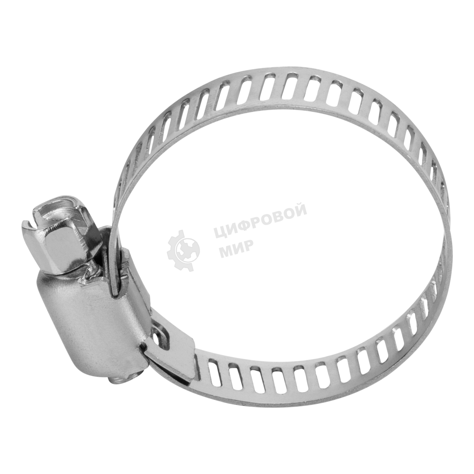 Хомут Sparta металлические 14-27мм 5шт