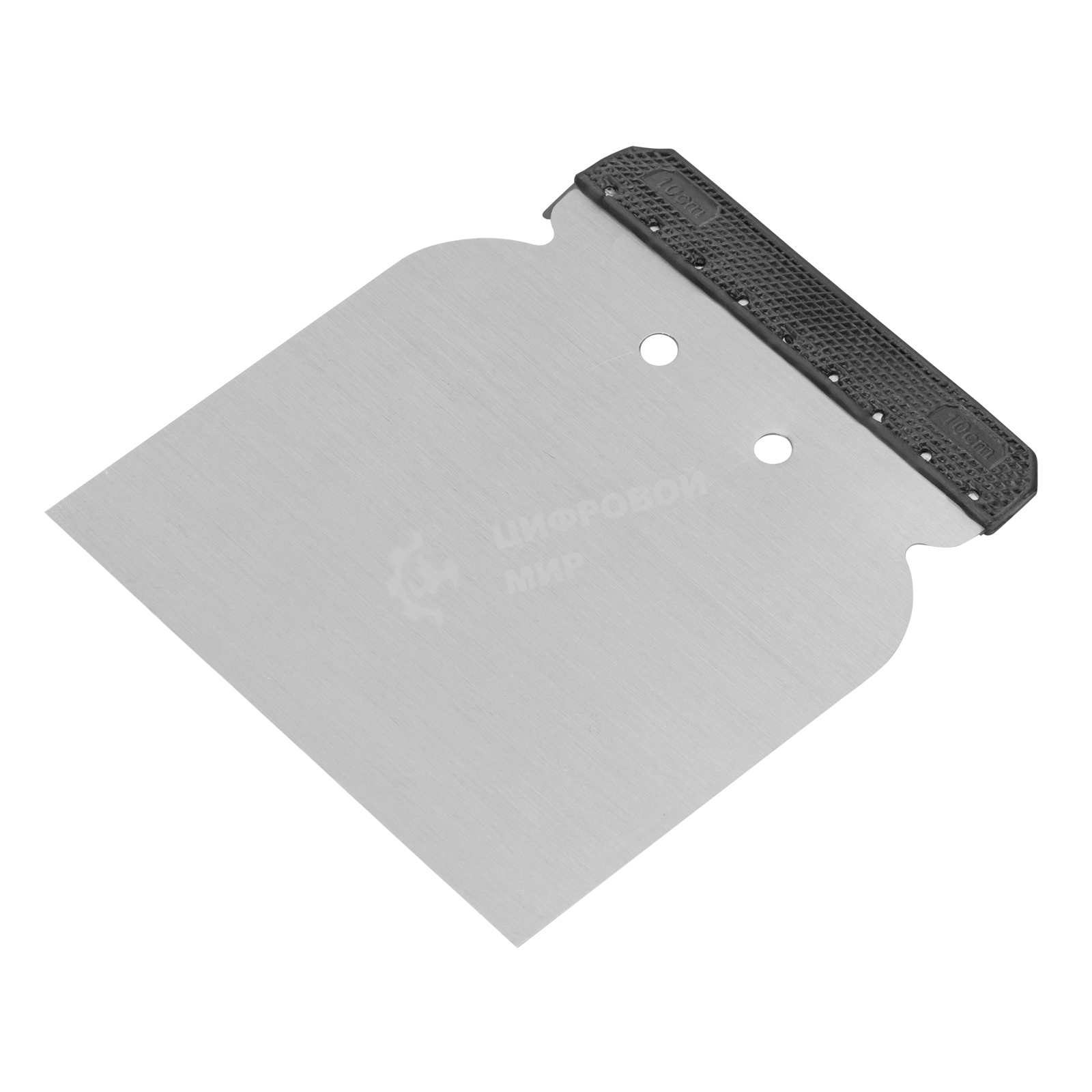 Набор шпателей Sparta японских стальных, 50-80-100-120 мм, 4 шт.