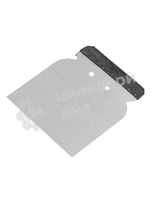 Набор шпателей Sparta японских стальных, 50-80-100-120 мм, 4 шт.