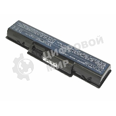 Аккумуляторная батарея для ноутбука Acer Aspire 5516 10.8V 5200mAh AS09A61 OEM черный