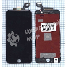 Дисплей для Apple iPhone 6S Plus черный 1920x1080 (Full HD)