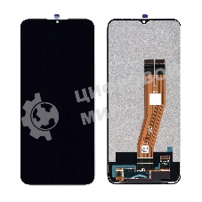 Дисплей для Samsung Galaxy A03S SM-A037F Small size черный