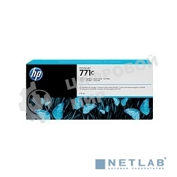 Картридж струйный HP №771C B6Y14A светло-серый для HP DJ Z6200 (775мл)