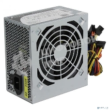 Блок питания Inwin/Powerman PM-500ATX-F, 500Вт, 120мм, серый