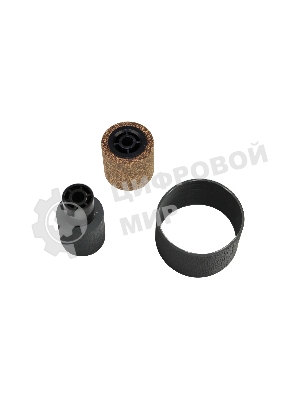 Комплект роликов Cet CET6676 (A859-2241/B477-2225/A806-1295) для Ricoh Aficio MP5500/MP6500/MP7500 (упак.:3шт)