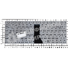 Клавиатура для ноутбука Acer Chromebook 11 C771 черная