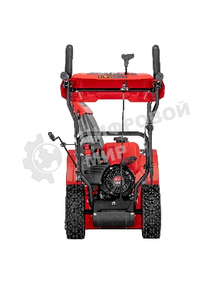 Бензиновая снегоуборочная машина MTX ST 610, 209 cc, ручной старт