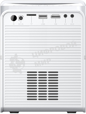 Проектор Cactus CS-PRC.04WT.WUXGA-A LCD 3200Lm (1920x1080) 2000:1 ресурс лампы:30000часов 1xUSB typeA 1xHDMI 1.35кг