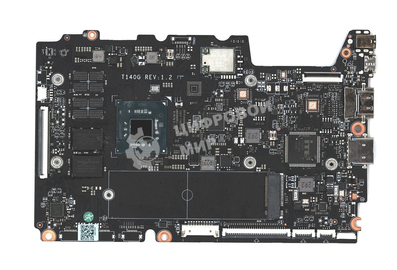 Материнская плата для Echips Travel J4125