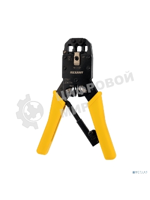 Кримпер Rexant HT-200R для обжима 10P10C, 8P8C, 6P6C, 4P4C