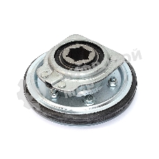 Сцепление для снегоуборщика диаметр 125мм посадка 22мм 144001