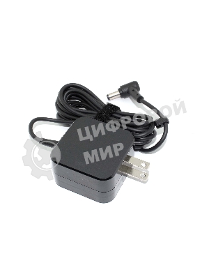 Блок питания (сетевой адаптер) для ноутбуков Asus 19V 1.75A 5.5x2.5мм 33W (US)
